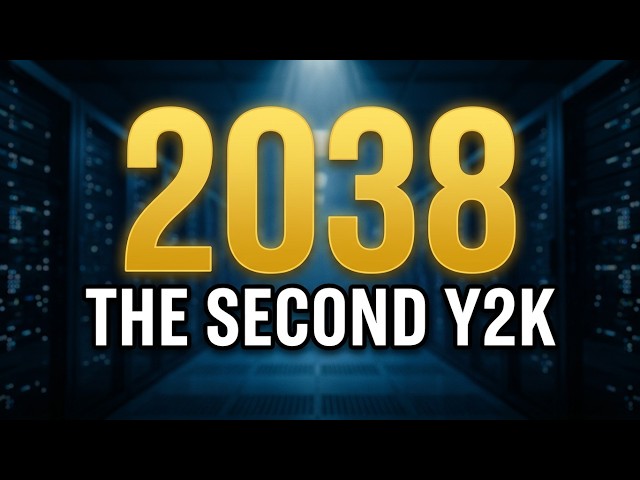 Por qué el tiempo de Unix termina en 2038 (y quién lo está arreglando realmente)