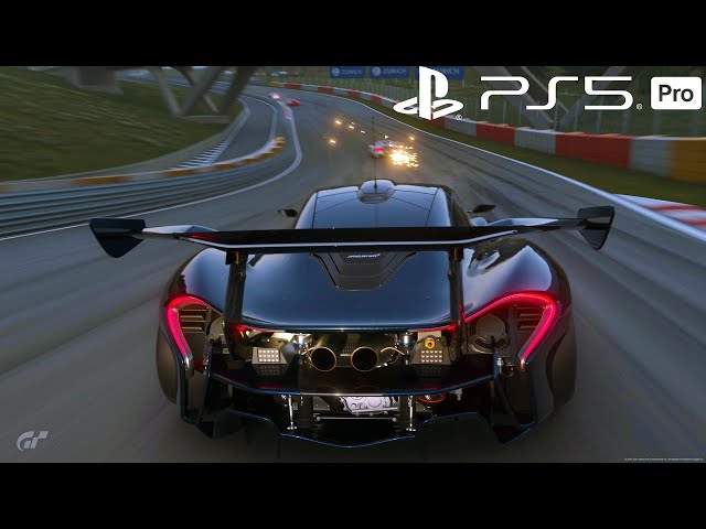Gran Turismo 7 | PS5 PRO | PSVR 2 Gameplay | VR RACE & REPLAY @ Deep Forest | 4K 120FPS HDR