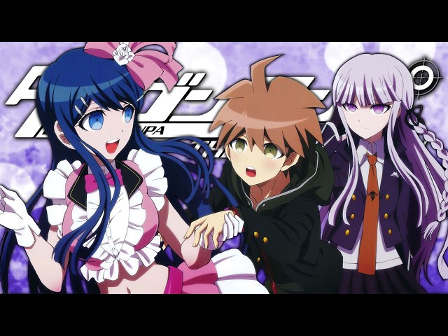 Danganronpa's Anime Wasn't That Bad