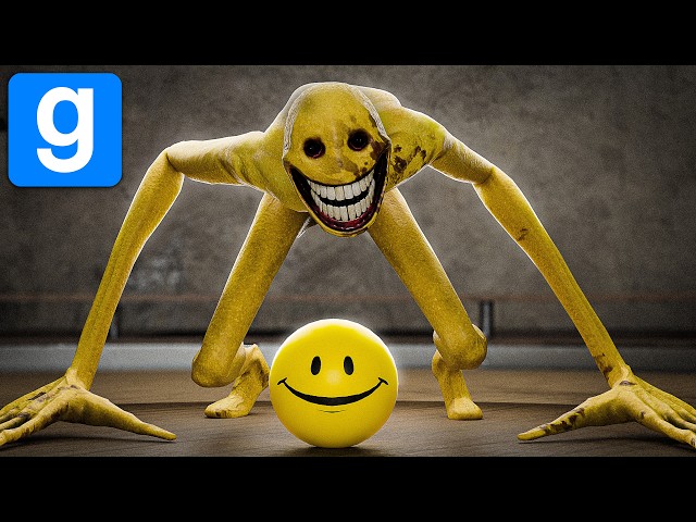 Something is in Gmod... | Gmod Verity Hide & Seek