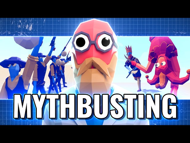 I Tested TABS Myths So You Dont Have To!