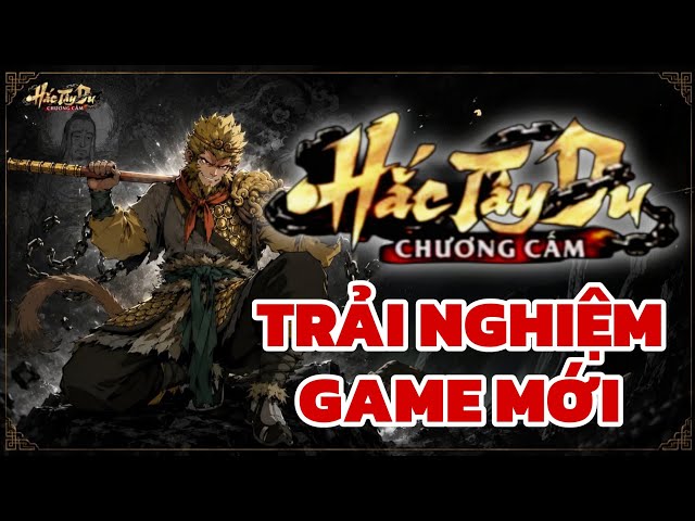 Trải nghiệm game mới Hắc Tây Du - Chương Cấm FunTap và Hướng dẫn nhập fullcode.