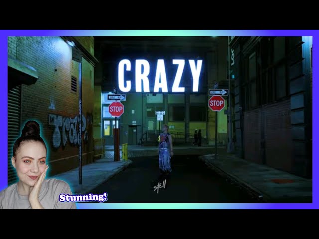 FIRST TIME REACTING TO 'CRAZY' LYRIC VIDEO BY STELL AJERO (SB19) | I'M CRAZY FOR THIS SONG!
