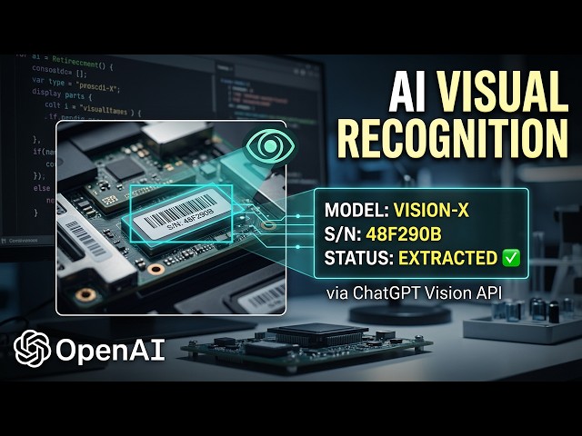 How To Use ChatGPT Vision API for Image Recognition Projects (Quick and Easy)