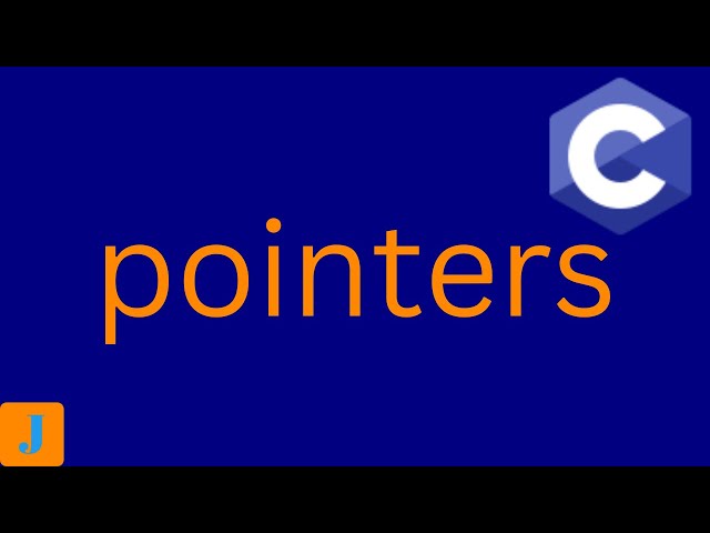C Pointers
