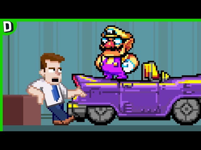 If Wario Had An Assistant