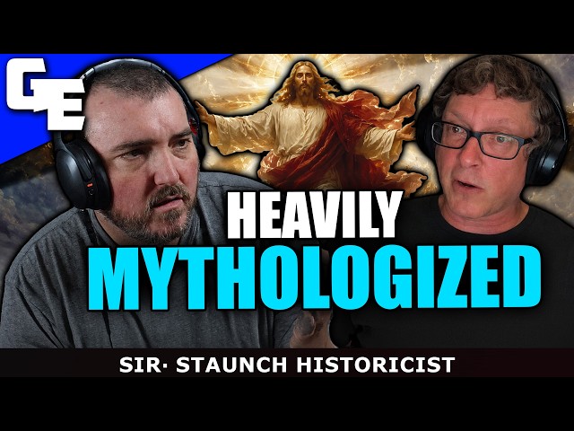 Why Richard Carrier Uses Gospel Jesus for His Rank-Raglan Prior 🤯
