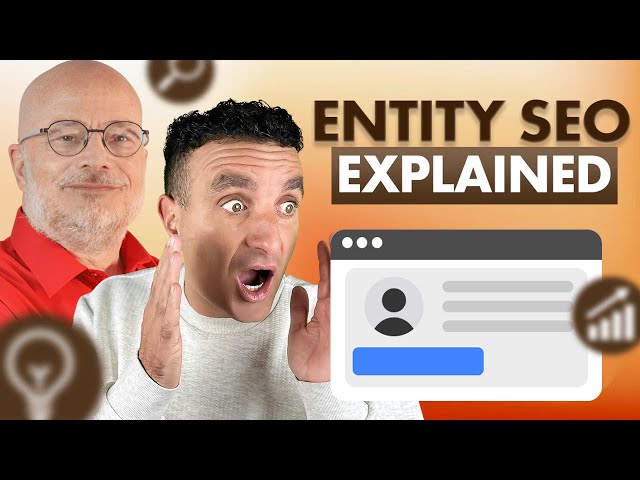 Brand Entity SEO 2026 - Knowledge Graph Optimisation (James Dooley Interviews Jason Barnard)