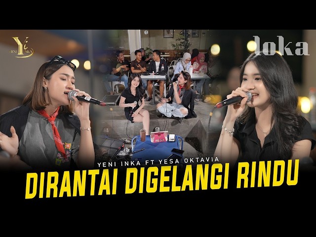 Yeni Inka ft. Yesa Oktavia - CHAINED AND SHACKLED BY LONGING (Official Music Yi Production)