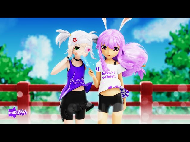 mikapyon: New Pre-Alpha Concept✨