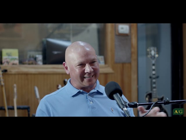 Robert Anderson Let's Talk E027 Christopher Piehota (short clip)