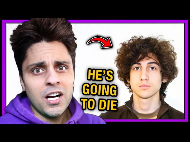 I'm Glad He's Gonna Die