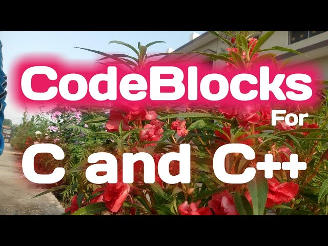 How to create and run c or c++ programs in CodeBlocks | Hindi tutorials - By Manish Kaushal | MKTC