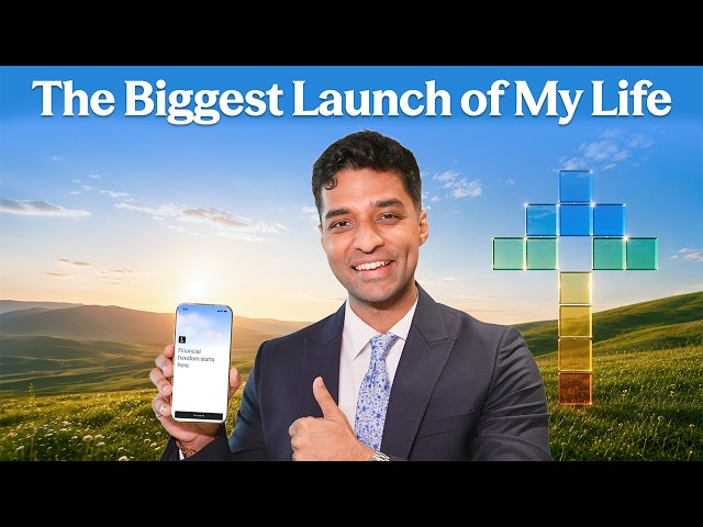 We’re Investing ₹30 Crore to Build the Future of Personal Finance in India | 1% Club | Sharan Hegde