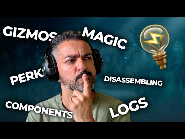 💡 Invention 101 |  RuneScape VOD