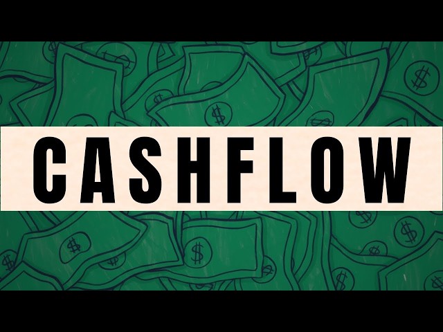 If you don't understand CASHFLOW, You don't understand Money