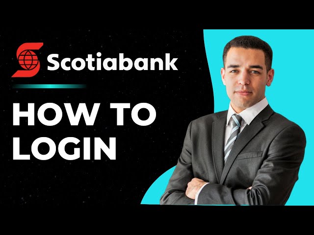 Login to Scotia Bank Online Banking Account