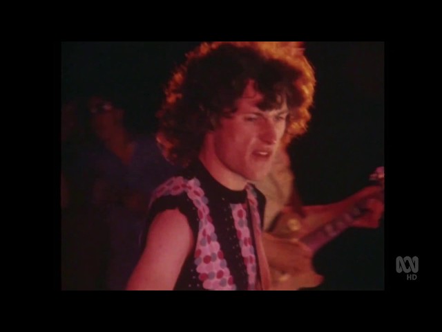 Daddy Cool - Come Back Again - Live at Ridgetop Pop Festival, 1974