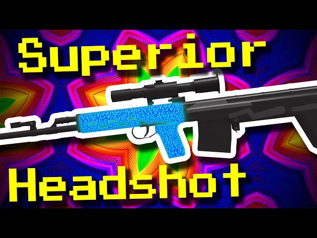 This gun is better than you think - - - [Phantom Forces - 3 Minute Gun]