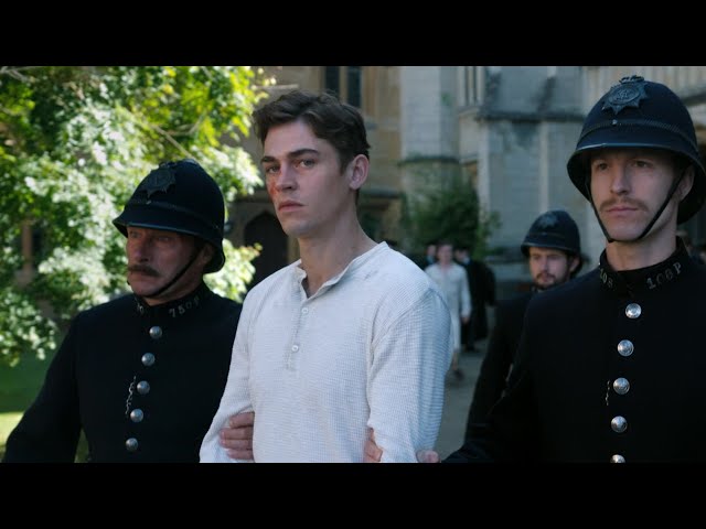 Young Sherlock - Official Trailer | Prime Video
