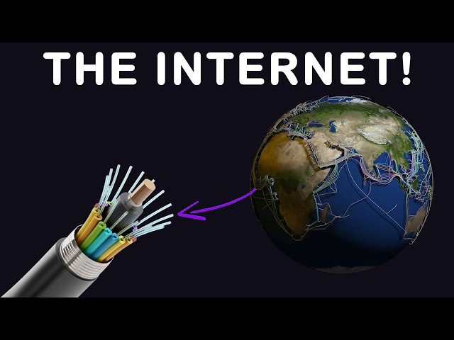 How the Internet Works | Internet Explained