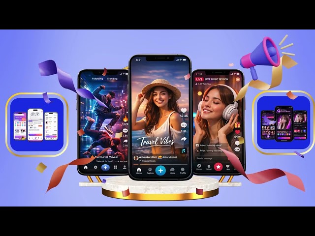 Jkard Web Development Company Best App Project | Most Trending Project | App Development