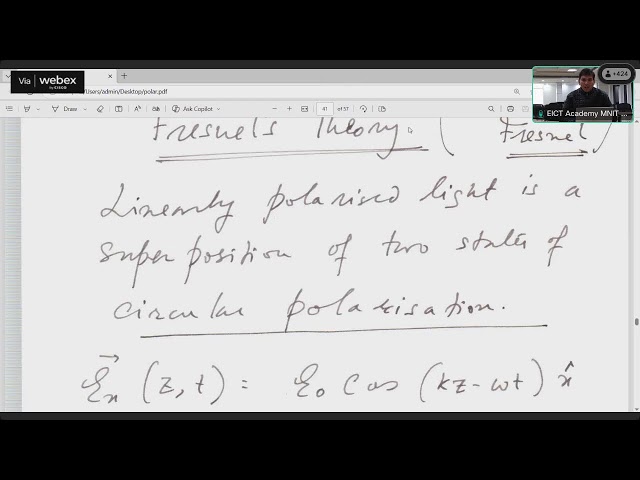 Day 03 Session-1 QT-06 APSCHE: Quantum Communication
