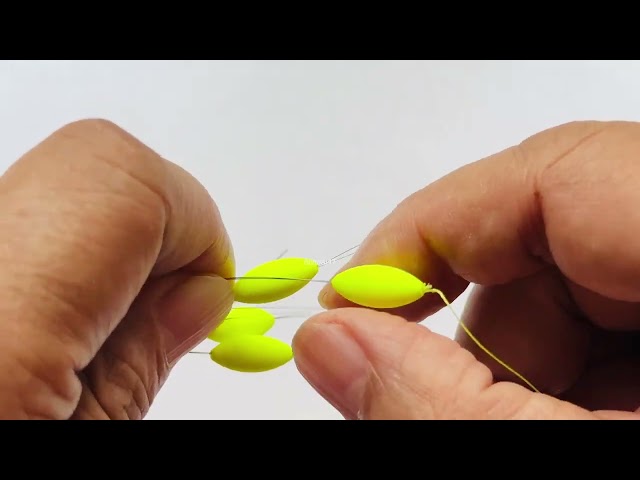 High-off-bottom bait for carp - mồi lơ lửng câu chép 