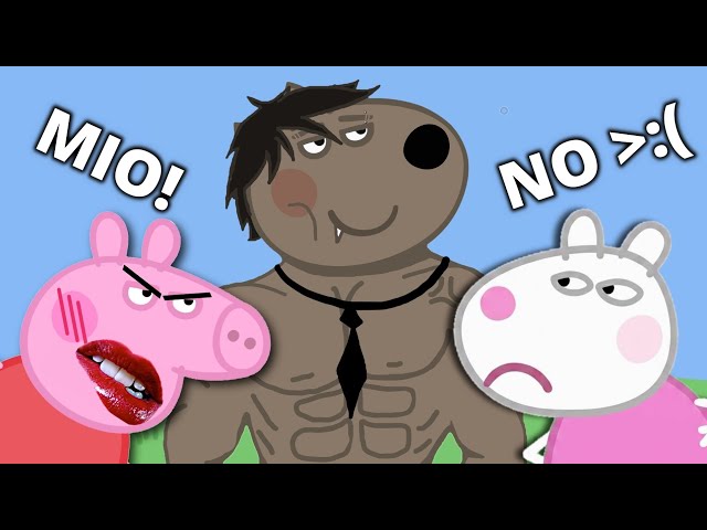 PEPPA Y SUSY AMAN A DANY!! 😳❤️