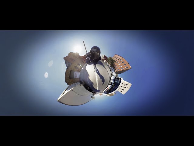 360 Downhill Skateboarding (View in Chrome) [RAW]