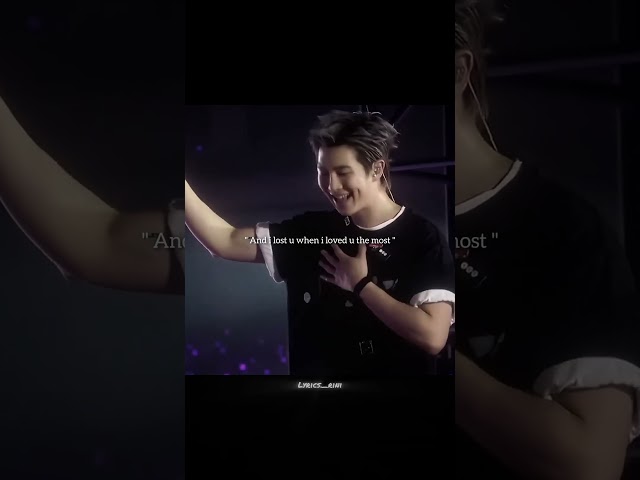 I love you the most... 🫶🏻💜 (RM Ver) #namjoon #rm  #bts #btsarmy #btsshorts #btsedits #shorts #edit