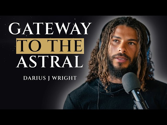 How To Use Sleep Paralysis To Achieve an OBE | Darius J Wright