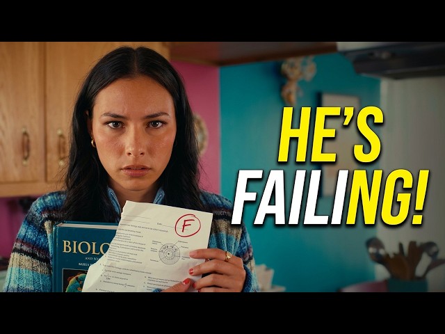 He's the player, she's the tutor, nobody expected this | Study Buddy | Ep1-6