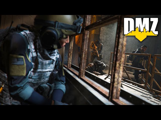 Completing DMZ Koschei Complex!