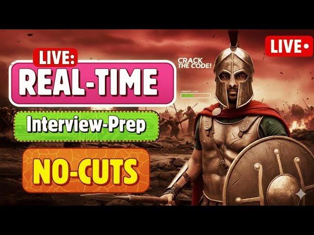 [DAY-18] Live LeetCode Problem Solving | DSA Interview Prep | #leetcode #coding  #java #programming