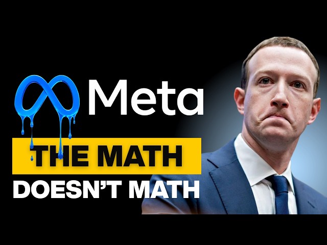 Meta's Layoffs Aren't About AI. They're About Something Much Bigger.