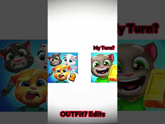 Talking Tom Edit🔥 #talkingtom #outfit7 #talkingtomandfriends #trend #capcut #viral #gamingedit
