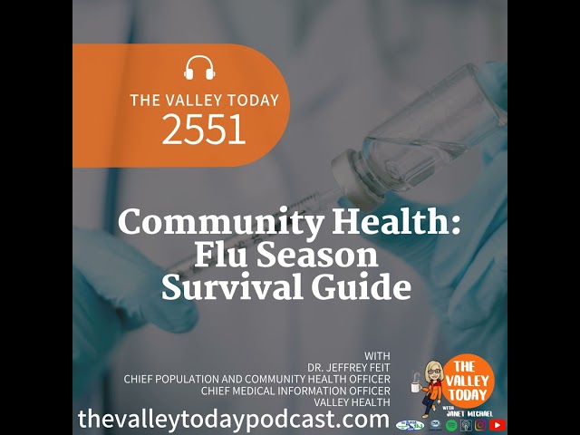 Community Health: Flu Season Survival Guide