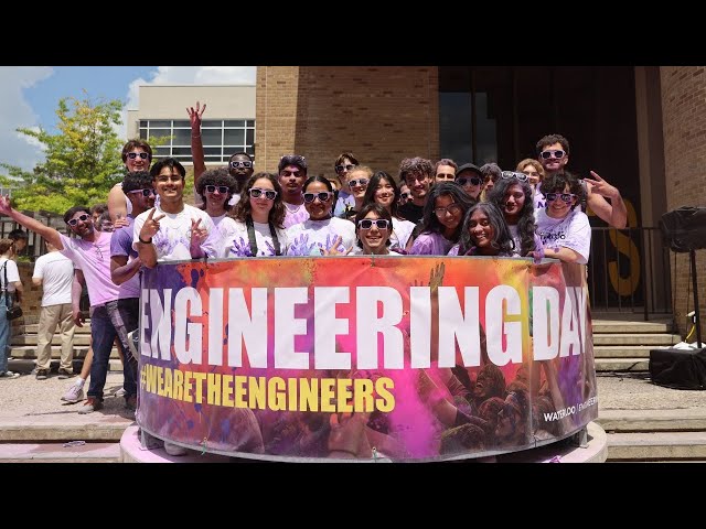 Engineering Day 2025 - Waterloo Engineering (Eng Day)