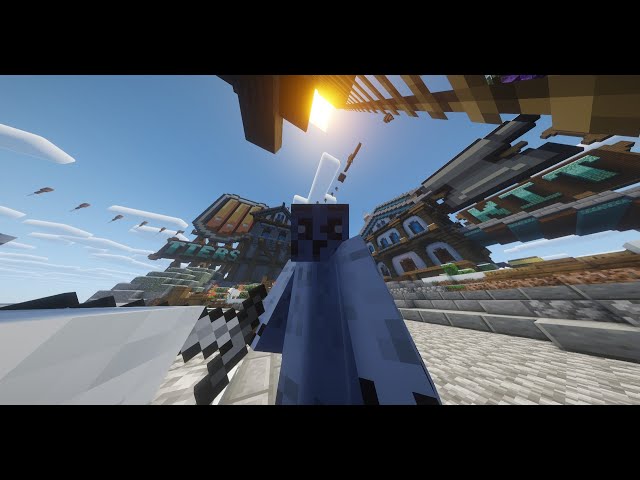 PvP in Java Edition! - Minecraft