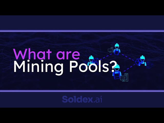 What are Mining Pools?