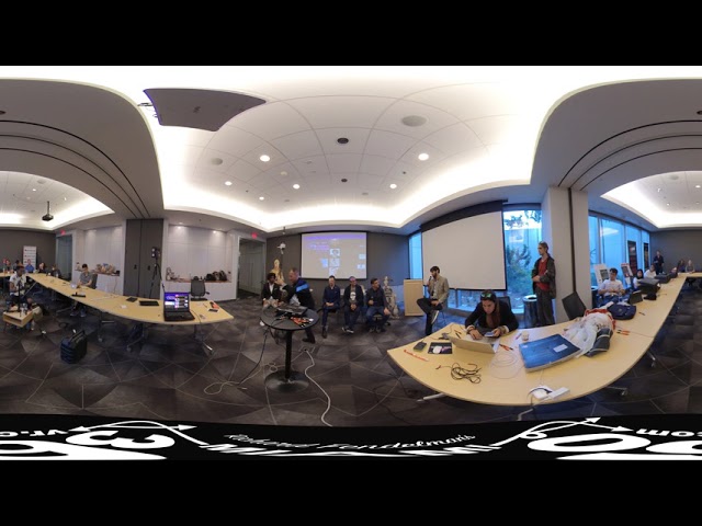 Miami Art Tech   XR Workshop Panel 2019