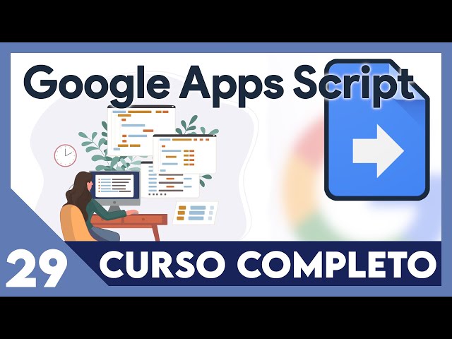 💻 Curso Google Apps Script 2022 ✅ Comunicar Script y HTML con google.script.run.withSuccessHandler