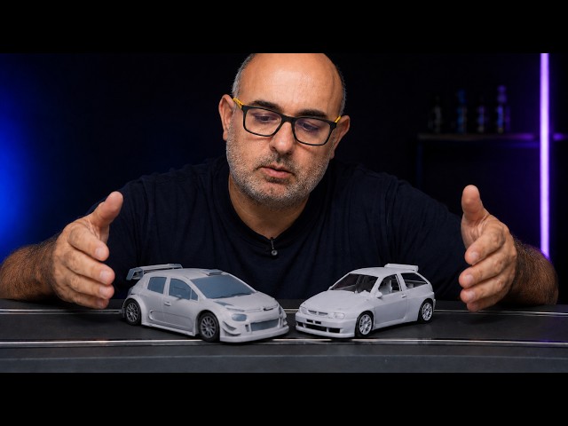 REVELAMOS LAS PRÓXIMAS NOVEDADES DE RALLY SLOT