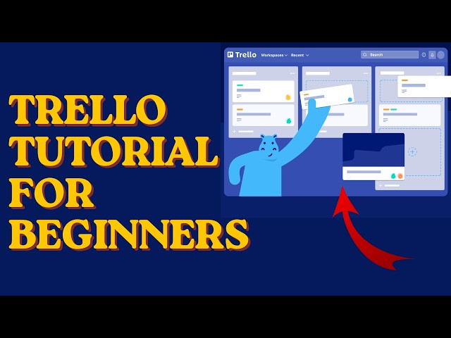 How to Use Trello on PC 2026? Trello Tutorial for Beginners