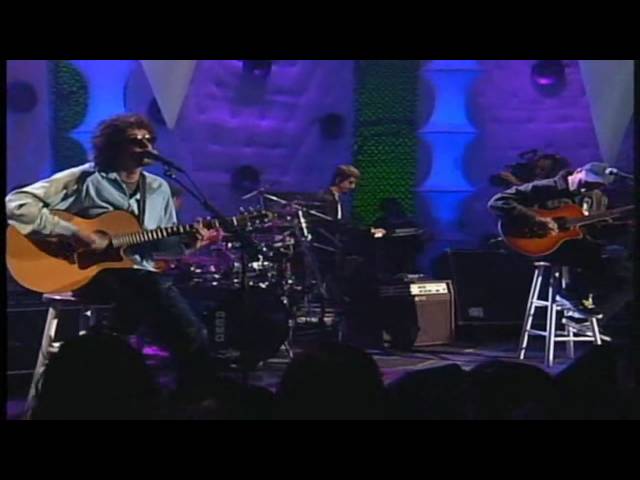 Soda Stereo - Pasos (MTV Unplugged)
