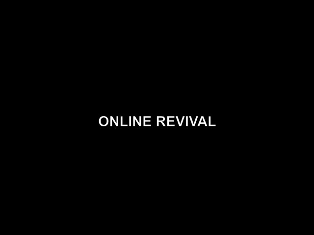 ONLINE REVIVAL - ISOJI ORI AFEFE // 20-08-2026