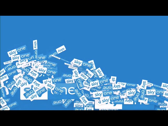 Sky One Rebrand 2017