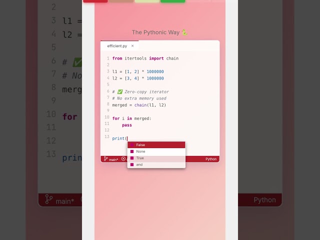 33 STOP Adding Lists 🛑