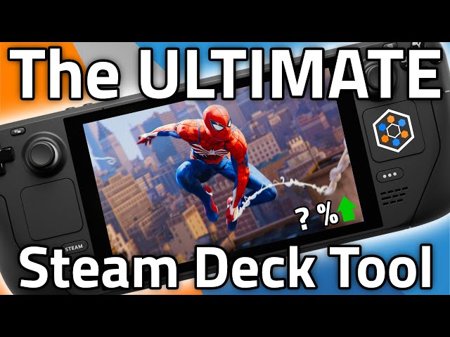 CryoUtilities 2.0 - MASSIVE Performance Boosts & Space Savings! | Steam Deck